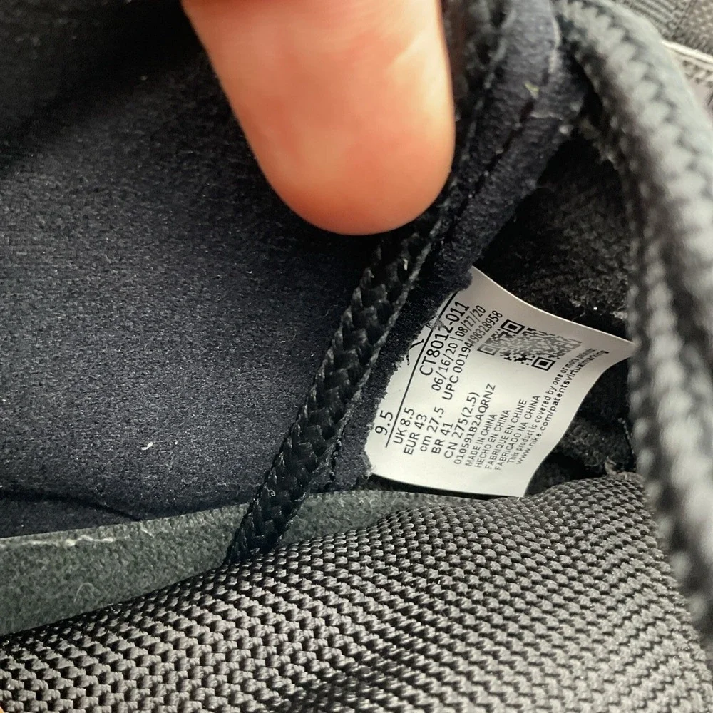 Size 9.5 - Jordan 11 Retro High Jubilee /‎ 25th Anniversary (CT8012-11)